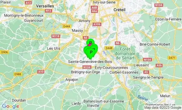 Pharmacie de Garde Villemoisson sur Orge
