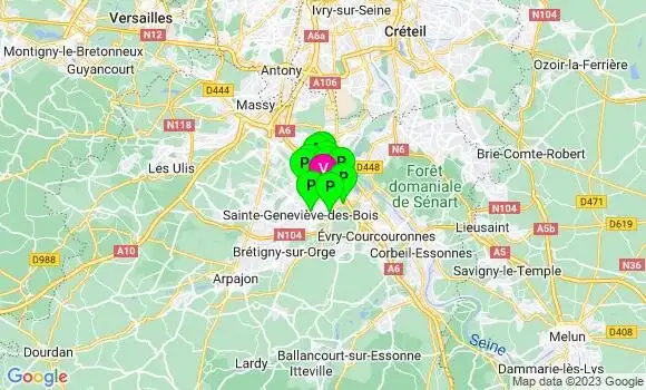 Pharmacie de Garde Morsang sur Orge