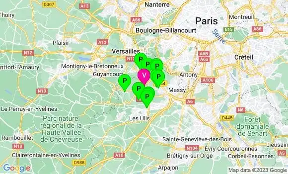 Pharmacie de Garde Saclay