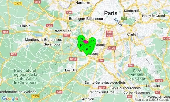 Pharmacie de Garde Igny