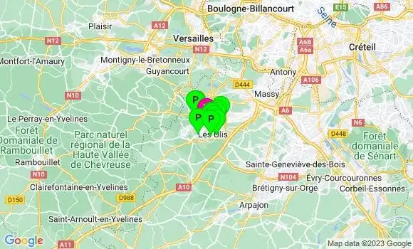 Pharmacie de Garde Bures sur Yvette