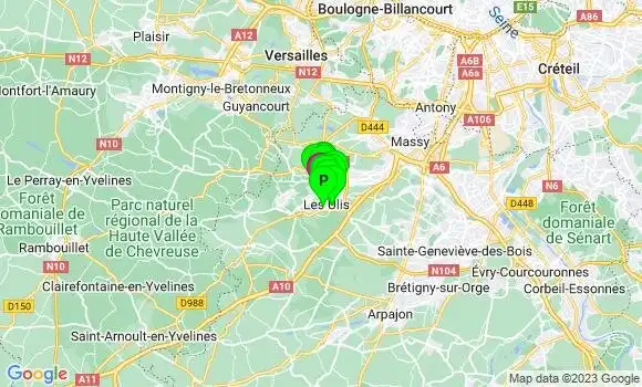 Pharmacie de Garde Montjay