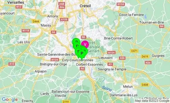 Pharmacie de Garde Soisy sur Seine