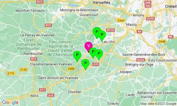 Pharmacie de Garde Limours