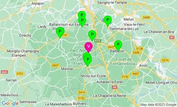 Pharmacie de Garde Courances