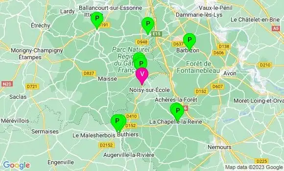 Pharmacie de Garde Oncy sur Ecole