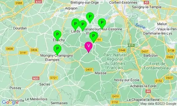 Pharmacie de Garde D\