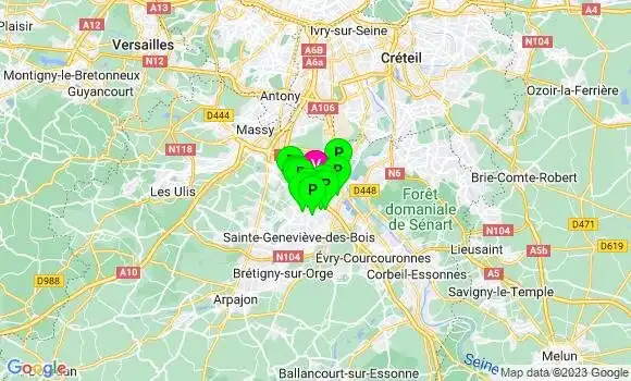 Pharmacie de Garde Savigny sur Orge