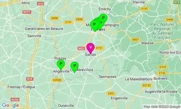 Pharmacie de Garde Saclas