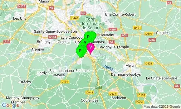 Pharmacie de Garde Le Plessis Chenet