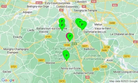 Pharmacie de Garde Soisy sur Ecole
