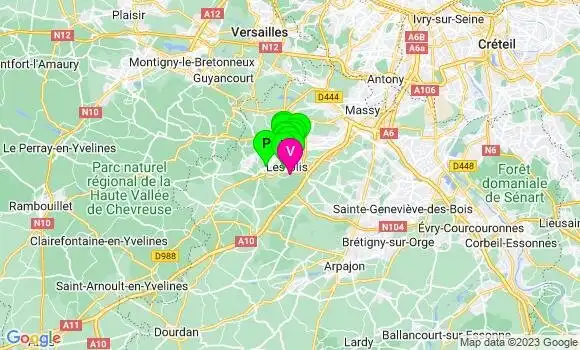 Pharmacie de Garde Villeziers