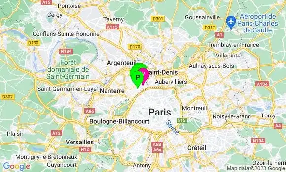 Pharmacie de Garde Clichy