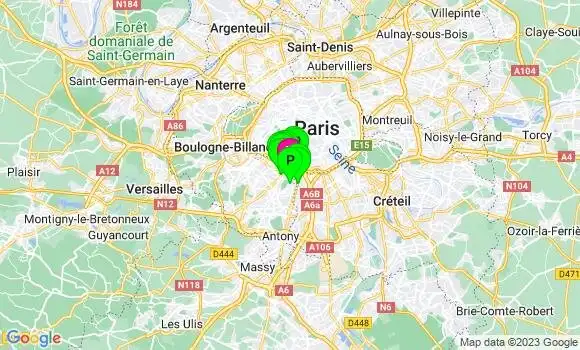 Pharmacie de Garde Montrouge