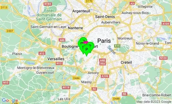 Pharmacie de Garde Issy les Moulineaux