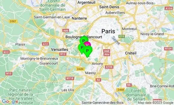 Pharmacie de Garde Clamart