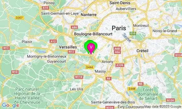 Pharmacie de Garde Le Petit Clamart