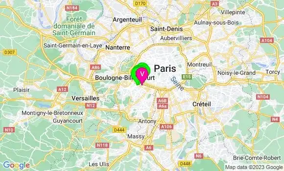 Pharmacie de Garde Vanves