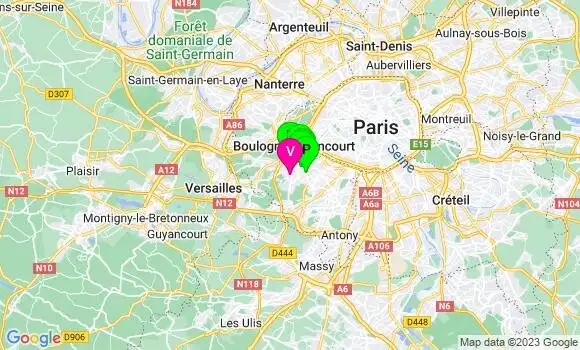 Pharmacie de Garde Meudon