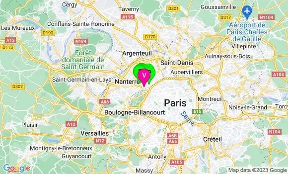 Pharmacie de Garde Neuilly sur Seine