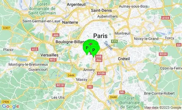 Pharmacie de Garde Bagneux