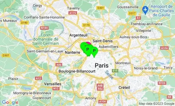 Pharmacie de Garde Levallois Perret