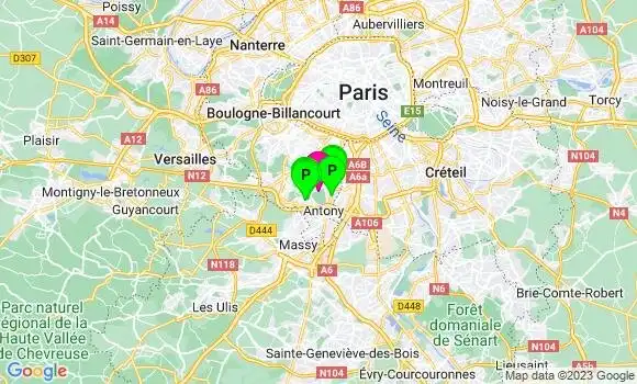 Pharmacie de Garde Sceaux