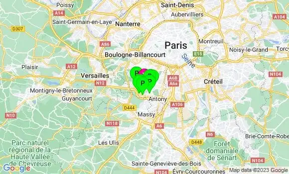 Pharmacie de Garde Le Plessis Robinson