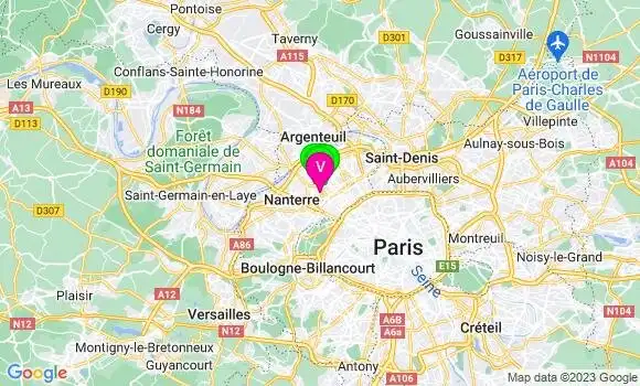 Pharmacie de Garde Courbevoie