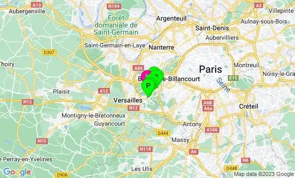 Pharmacie de Garde Ville d\