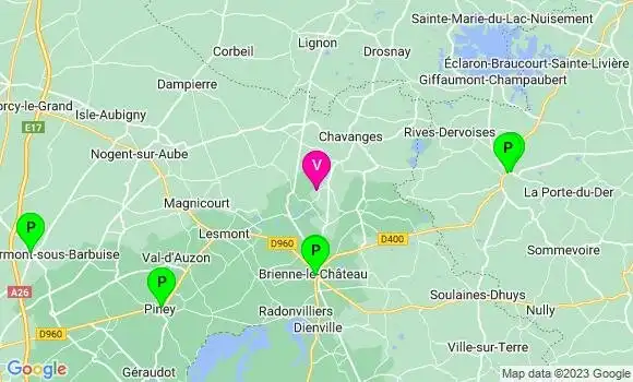 Pharmacie de Garde Blignicourt