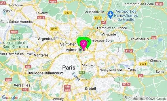 Pharmacie de Garde Bobigny