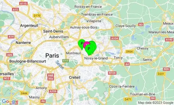 Pharmacie de Garde Neuilly Plaisance