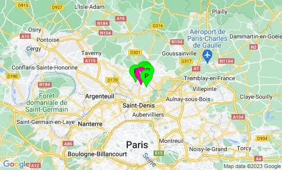 Pharmacie de Garde Pierrefitte sur Seine