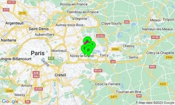 Pharmacie de Garde Gournay sur Marne