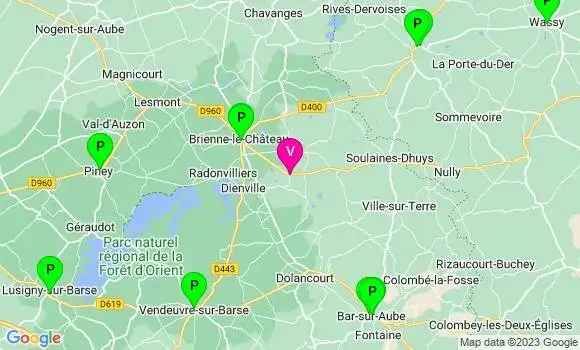 Pharmacie de Garde Chaumesnil