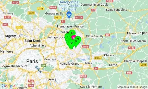 Pharmacie de Garde Coubron