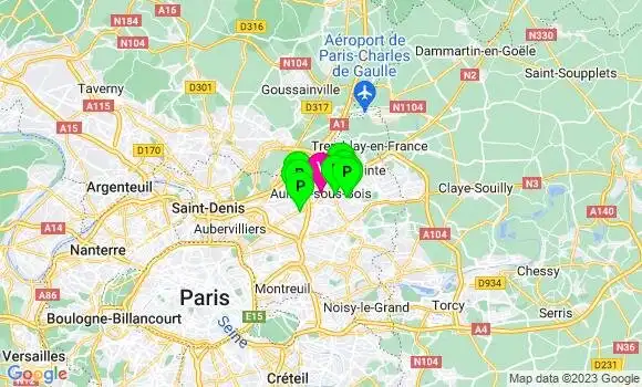 Pharmacie de Garde Aulnay sous Bois