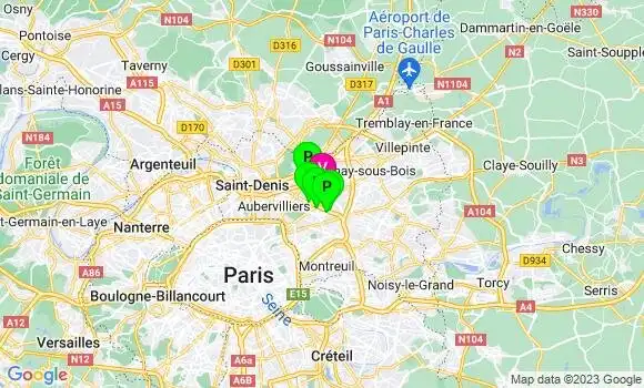 Pharmacie de Garde Drancy