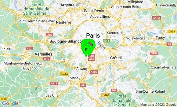 Pharmacie de Garde Arcueil