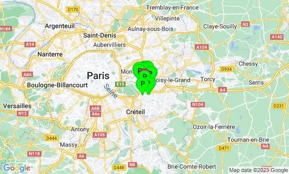 Pharmacie de Garde Nogent sur Marne