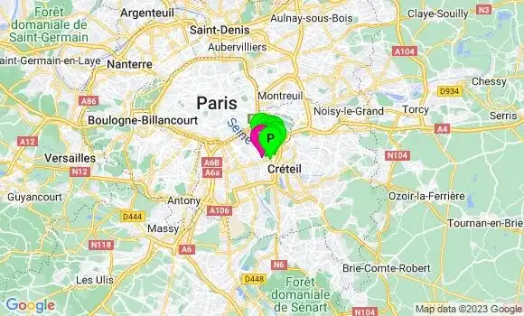 Pharmacie de Garde Alfortville