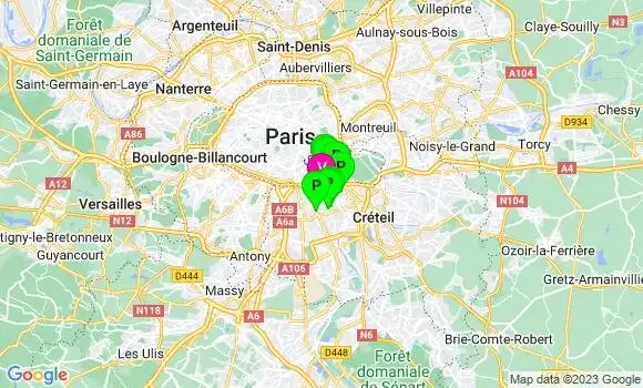 Pharmacie de Garde Ivry sur Seine