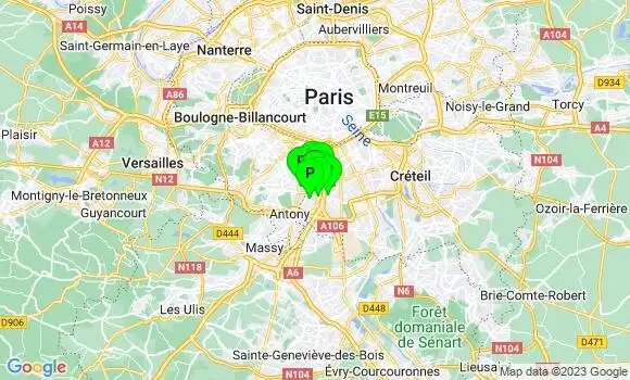 Pharmacie de Garde L\