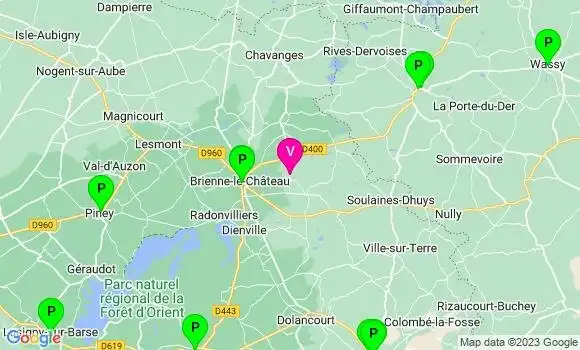 Pharmacie de Garde Crespy le Neuf