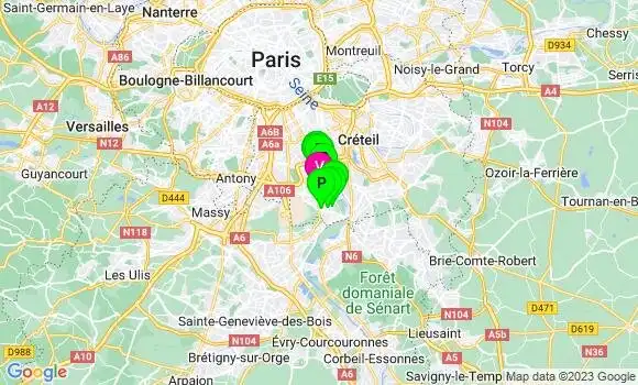 Pharmacie de Garde Orly