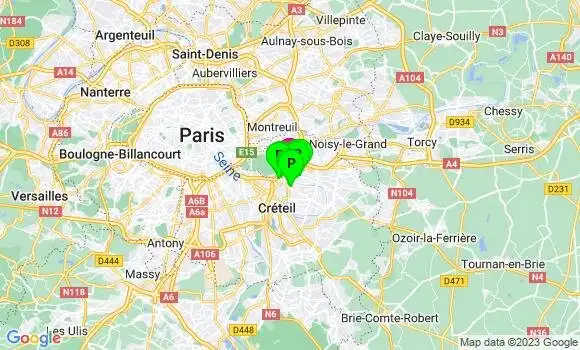 Pharmacie de Garde Joinville le Pont