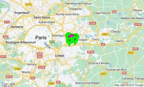 Pharmacie de Garde Bry sur Marne