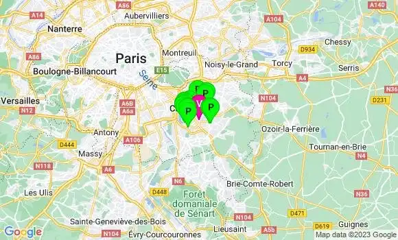 Pharmacie de Garde Bonneuil sur Marne