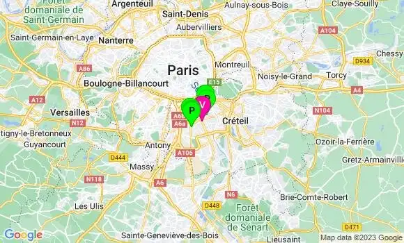 Pharmacie de Garde Vitry sur Seine